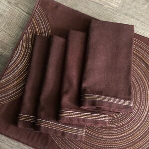 ✨RARE Jonathan Adler Napkins